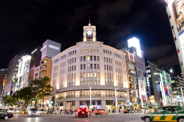 東京都・中央区の探偵