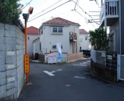 探偵 東京 住宅街での張り込み