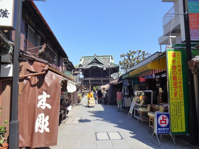 東京都・葛飾区の探偵