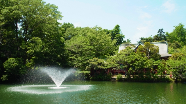 探偵・武蔵野市吉祥寺