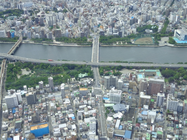 墨田区関連の浮気調査・人探し・盗聴発見