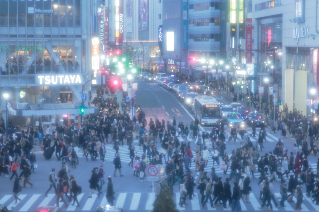 渋谷区の探偵