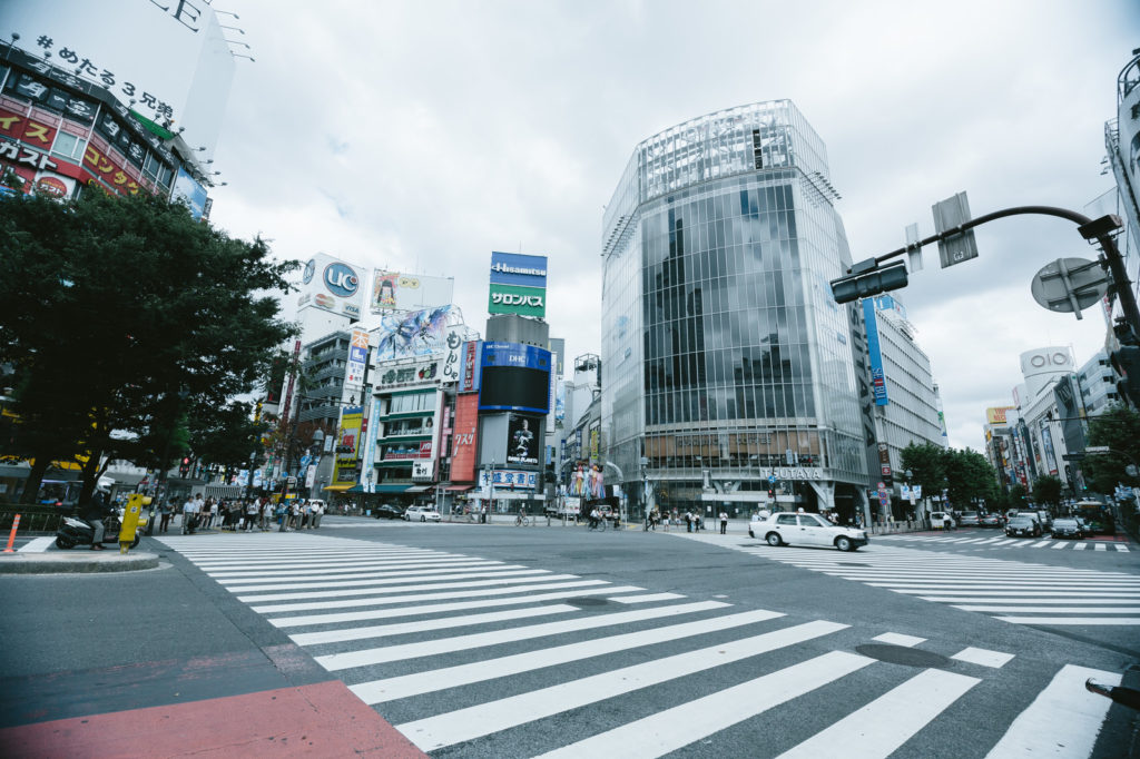 東京都・渋谷区の探偵