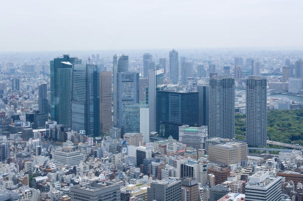 東京都内23区・都下の調査に対応します