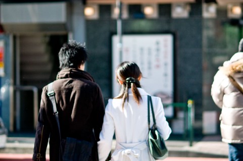 急増する妻の浮気